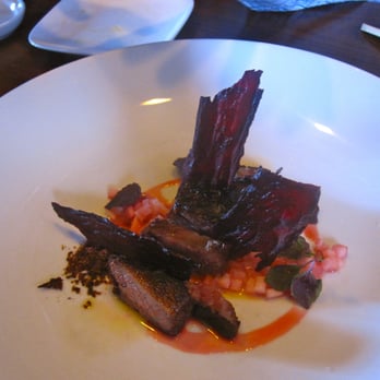 Uchiko Austin - Wagyu Shortrib - Sushi Bars Near Me - Austin, Texas