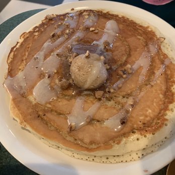 Metro Diner - Cinnamon roll pancakes - American Near Me - Chesapeake, Virginia Metro Diner - Cinnamon roll pancakes - American Near Me - Chesapeake, Virginia