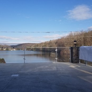 Lake Sheridan Bar & Grill - Patio and lake view. - Barbeque Near Me - Nicholson, Pennsylvania Lake Sheridan Bar & Grill - Patio and lake view. - Barbeque Near Me - Nicholson, Pennsylvania