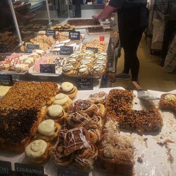 Barry's Buns - Desserts Near Me - Philadelphia, Pennsylvania Barry's Buns - Desserts Near Me - Philadelphia, Pennsylvania