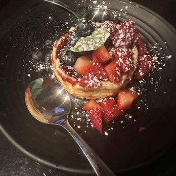 The Pizza Bar - Basque cheesecake - Desserts Near Me - Pleasant Hill, Iowa The Pizza Bar - Basque cheesecake - Desserts Near Me - Pleasant Hill, Iowa