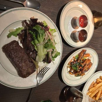 M Peppers - Steak and fries - French Near Me - Louisville, Kentucky