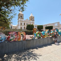 Parroquia San José - Outside