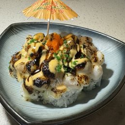 Bay Ho Roll