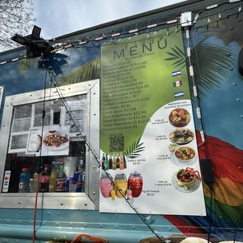 El Sazon - Menu - Food Trucks Near Me - Maryville, Tennessee El Sazon - Menu - Food Trucks Near Me - Maryville, Tennessee