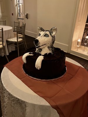 Zoe's Bakery by null