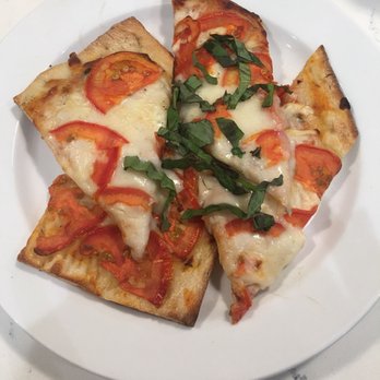 Crafted Greens - Margherita flatbread - American Near Me - El Cajon, California Crafted Greens - Margherita flatbread - American Near Me - El Cajon, California