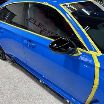 Elevance - Vehicle Wraps Near Me - Cypress, California