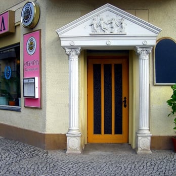 Taverna Olympia - Greek Near Me - Berlin, BE