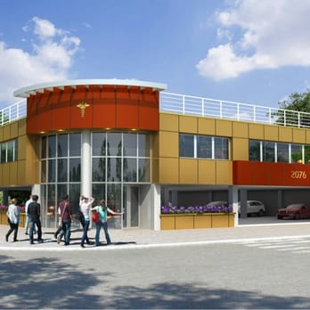 Mark D. Lipton Architect and Designers - a rendering of the new building - General Contractors Near Me - Staten Island, New York Mark D. Lipton Architect and Designers - a rendering of the new building - General Contractors Near Me - Staten Island, New York