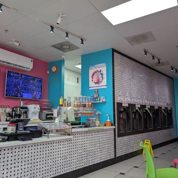 Monster Shakes - Ice Cream & Frozen Yogurt Near Me - Palm Springs, California Monster Shakes - Ice Cream & Frozen Yogurt Near Me - Palm Springs, California