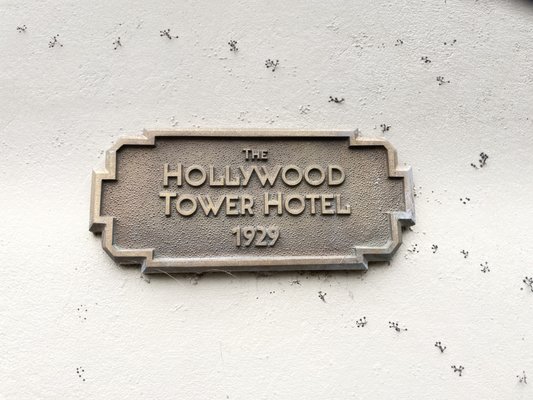 The Twilight Zone Tower of Terror by null
