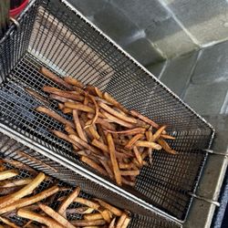 Pig Cow Spud - Hand cut fries