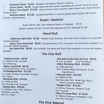 The One Thai Oishi - Menu - Thai Near Me - Alturas, California The One Thai Oishi - Menu - Thai Near Me - Alturas, California