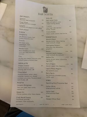 Bar Sosta by null