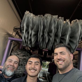 BLISS Car Wash - Oxnard - The Bliss Team Danny and Jose and myself! - Car Wash Near Me - Oxnard, California