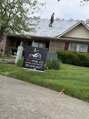 Roofing - Why a New, High-Quality Roof Matters
Your roof is your home's first line of defense against the elements. It protects, insulates, and adds value to your property. If your roof is old, damaged, or poorly installed, it can lead to costly repairs, energy loss, and structural issues. Upgrading to a high-quality, professionally installed roof ensures long-term durability, safety, and efficiency.

Superior Weather Protection - A strong, modern roof defends against harsh elements like wind, rain, snow, and UV rays.
Prevents Costly Interior Damage - A failing roof can cause leaks, mold growth, and insulation damage, leading to expensive repairs.
Increases Energy Efficiency - Quality roofing materials provide better insulation, helping to regulate indoor temperatures and lower energy bills.
Boosts Home Value & Curb Appeal - A new, well-insulated roof enhances your home's appearance and increases resale value.
Extends the Life of Your Home - Investing in a quality roof today prevents structural damage and costly repairs in the future.