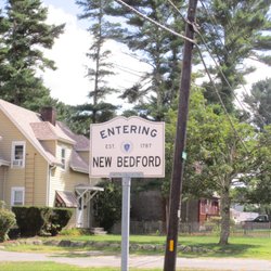 New Bedford Tattoo Company - Entering New Bedford, MA