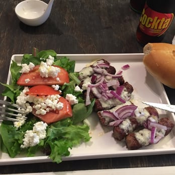 Royal Crepes - Cevapi..so delicious! I asked for chopped onion - to enjoy it as I did back home. - Creperies Near Me - Beacon, New York Royal Crepes - Cevapi..so delicious! I asked for chopped onion - to enjoy it as I did back home. - Creperies Near Me - Beacon, New York