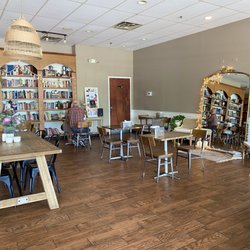 Last Drop Coffee Shop