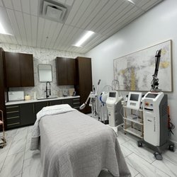 Bocaba Medspa - Treatment room