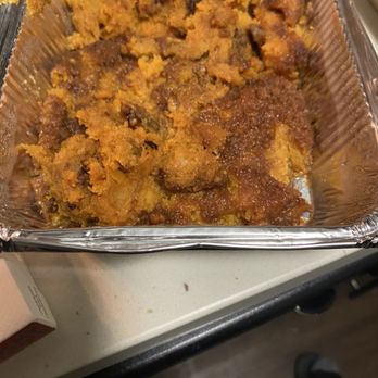 Big Mama's Kitchen and Catering - Sweet potato pudding - Soul Food Near Me - Omaha, Nebraska Big Mama's Kitchen and Catering - Sweet potato pudding - Soul Food Near Me - Omaha, Nebraska