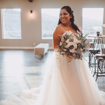Panache Bridal - Pasadena - Her panache dress - Bridal Near Me - Pasadena, California