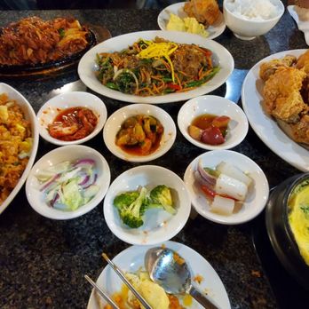 Stone Korean Restaurant - Korean Near Me - Redmond, Washington