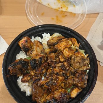Teriyaki Madness - Spicy Chicken Bowl - Japanese Near Me - Melbourne, Florida Teriyaki Madness - Spicy Chicken Bowl - Japanese Near Me - Melbourne, Florida