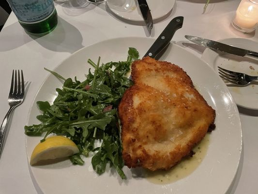 Garibaldis Restaurant by null