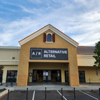 Alternative Retail - Storefront - Accessories Near Me - Corona, California Alternative Retail - Storefront - Accessories Near Me - Corona, California
