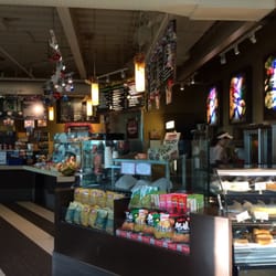 Galiano Coffee Shop
