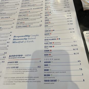 Blue Sushi Sake Grill - Sushi Bars Near Me - Tempe, Arizona Blue Sushi Sake Grill - Sushi Bars Near Me - Tempe, Arizona