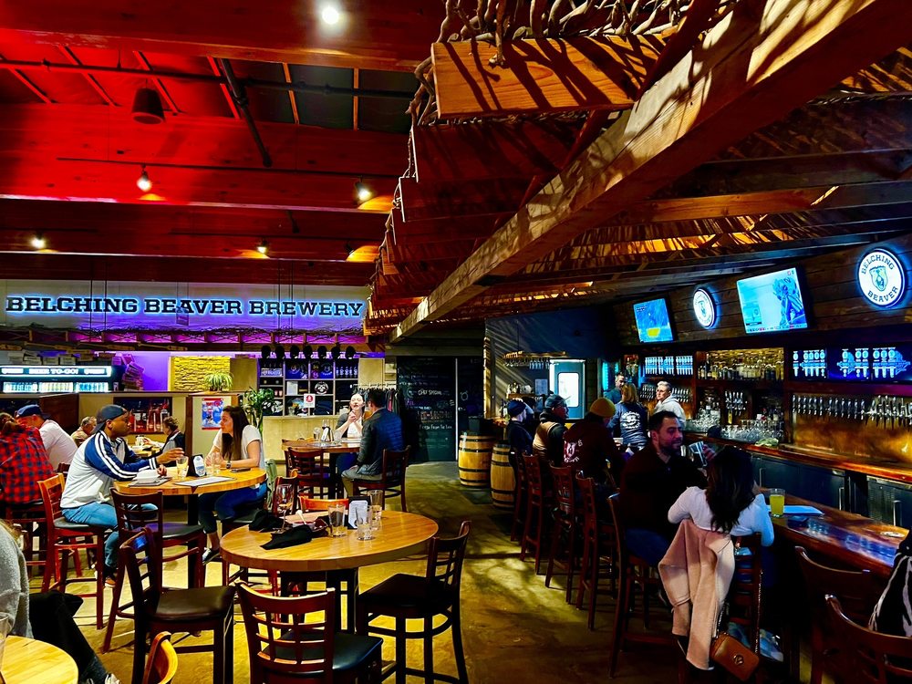 Belching Beaver Brewery Tavern & Grill