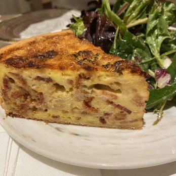 Good Ambler - Quiche Lorraine was very good! $12 - Bakeries Near Me - Chicago, Illinois Good Ambler - Quiche Lorraine was very good! $12 - Bakeries Near Me - Chicago, Illinois