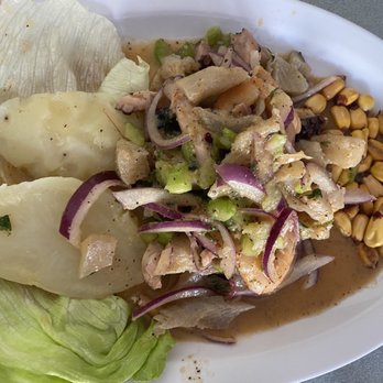 Peruvian Flavors - Ceviche - Peruvian Near Me - Hurricane, Utah Peruvian Flavors - Ceviche - Peruvian Near Me - Hurricane, Utah