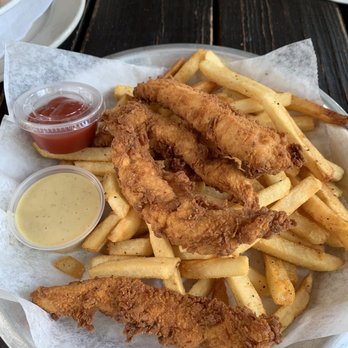 Big Easy Grille - Chicken Finger Basket - Seafood Near Me - Atlanta, Georgia Big Easy Grille - Chicken Finger Basket - Seafood Near Me - Atlanta, Georgia