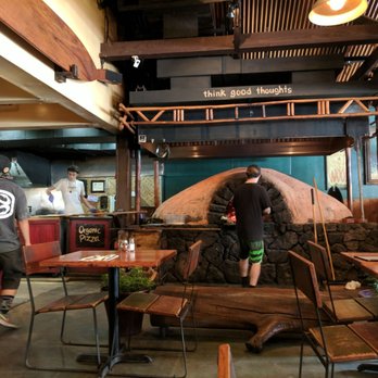 Flatbread Company - Pizza oven! - Pizza Near Me - Paia, Hawaii