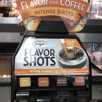 Circle K - How you get yours"specialty" coffees. - Convenience Stores Near Me - O Fallon, Missouri