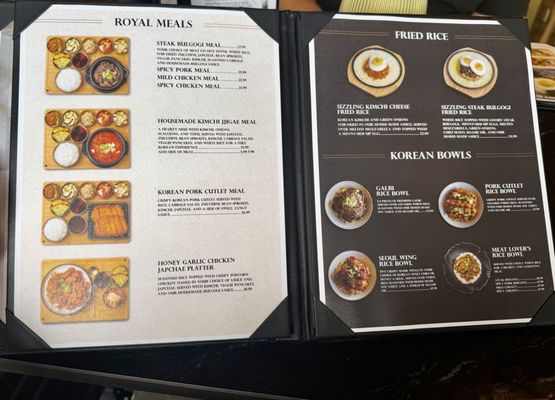 Menu photo 2 The Korean Chef Kendall, FL Menu photo 2 The Korean Chef Kendall, FL