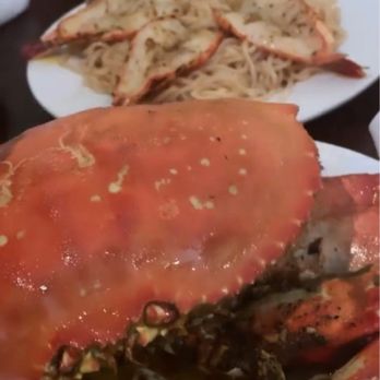 Thanh Long - Roast Crab, Garlic Noodles, and Colossal Royal Tiger Prawns - Seafood Near Me - San Francisco, California Thanh Long - Roast Crab, Garlic Noodles, and Colossal Royal Tiger Prawns - Seafood Near Me - San Francisco, California