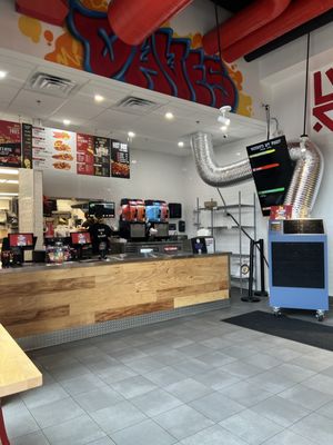 Dave's Hot Chicken by null