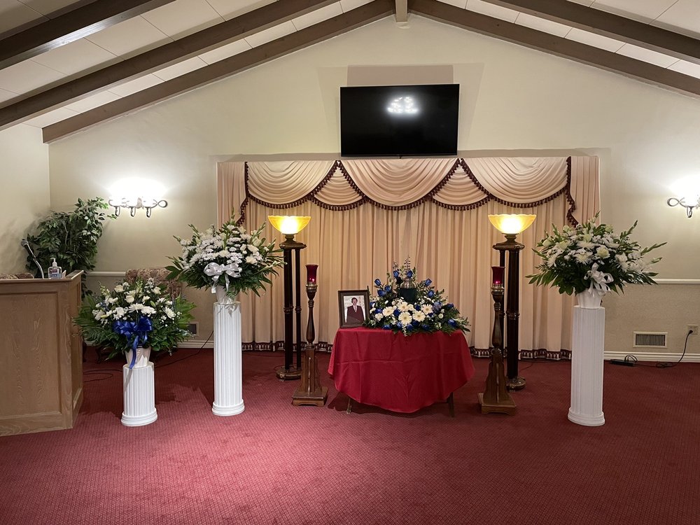 INGOLD FUNERAL & CREMATION Updated October 2024 12 Photos & 17