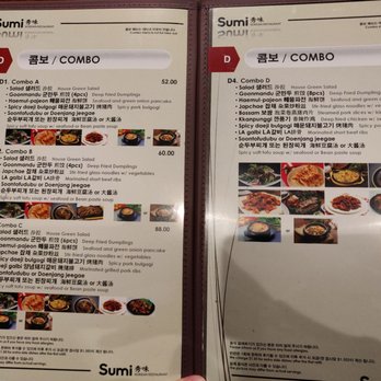 Sumi Korean Restaurant - Menu - Korean Near Me - Vancouver, British Columbia Sumi Korean Restaurant - Menu - Korean Near Me - Vancouver, British Columbia