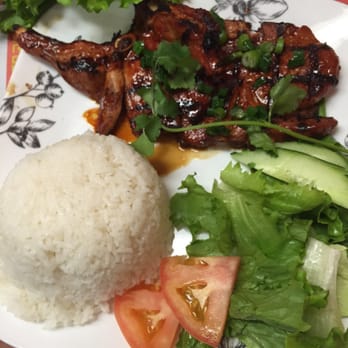 Pho Long Beach - The only thing I get: porkchop!!! - Vietnamese Near Me - Long Beach, California Pho Long Beach - The only thing I get: porkchop!!! - Vietnamese Near Me - Long Beach, California