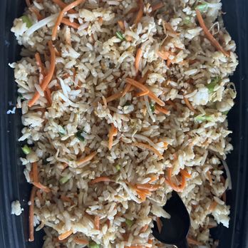 P.F. Chang's - Awful chicken fried rice - Chinese Near Me - Dallas, Texas P.F. Chang's - Awful chicken fried rice - Chinese Near Me - Dallas, Texas