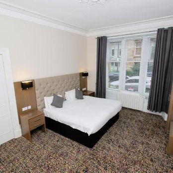 Albion Hotel - Doubles - Hotels Near Me - Glasgow, GLG