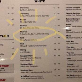 Doc B's Restaurant + Bar - Wine list - New American Near Me - Chicago, Illinois Doc B's Restaurant + Bar - Wine list - New American Near Me - Chicago, Illinois