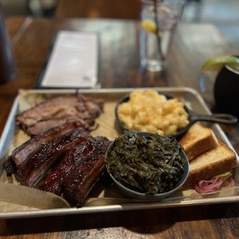 Sweet Auburn BBQ - Two 2 Meat Combo Plate - Barbeque Near Me - McDonough, Georgia Sweet Auburn BBQ - Two 2 Meat Combo Plate - Barbeque Near Me - McDonough, Georgia