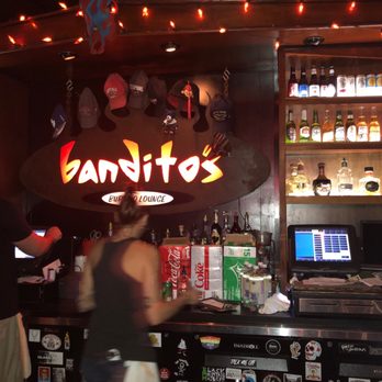 Bandito's Burrito Lounge - Bars Near Me - Richmond, Virginia